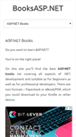 Mobile Screenshot of booksasp.net